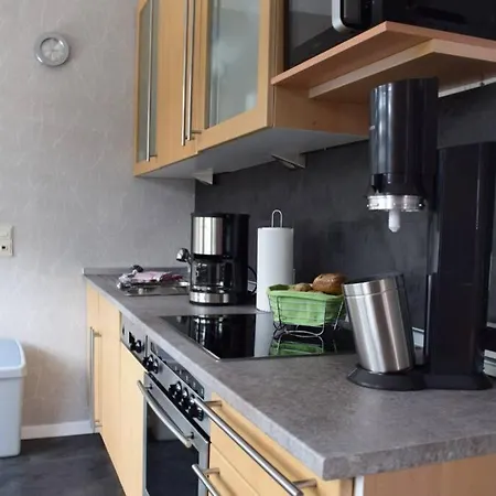 Apartament Koelbel Familienurlaub In Der