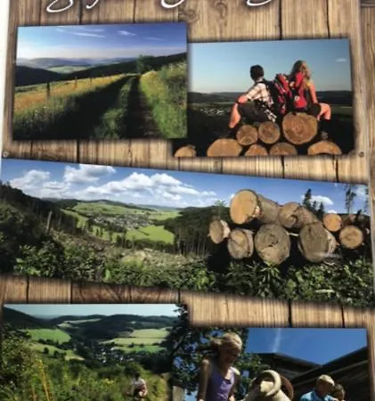 Koelbel Familienurlaub In Der * Schmallenberg