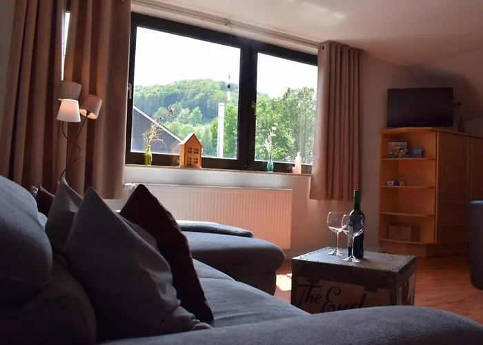Apartment Kölbel Familienurlaub In Der Schmallenberg