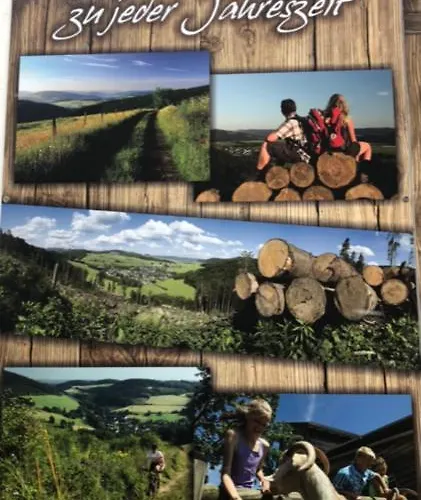 Kölbel Familienurlaub In Der * Schmallenberg