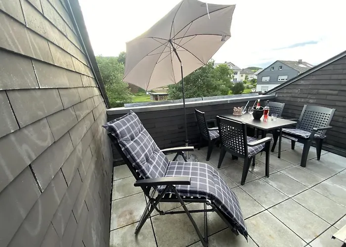 Kölbel Familienurlaub In Der Schmallenberg